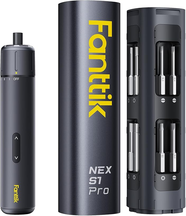 Fanttik S100 apex Cordless Screwdriver Furniture