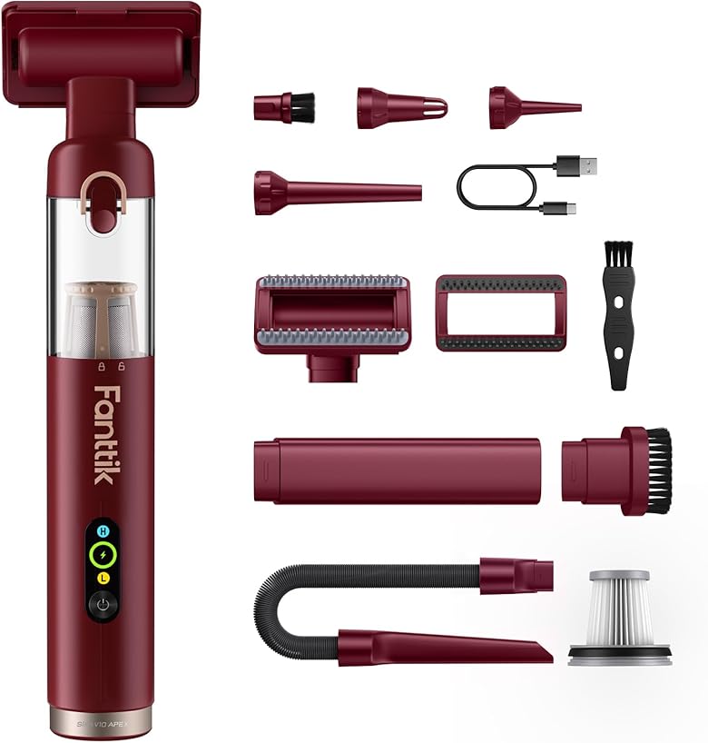 Fanttik S100 apex Slim V10 APEX Keyboards