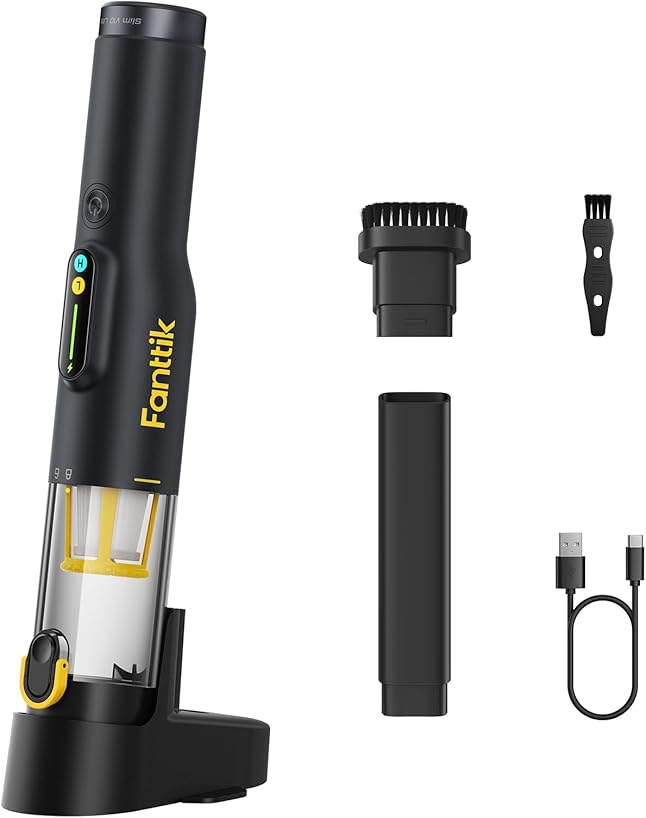 Fanttik S100 apex Slim V10 Lite Lightweight